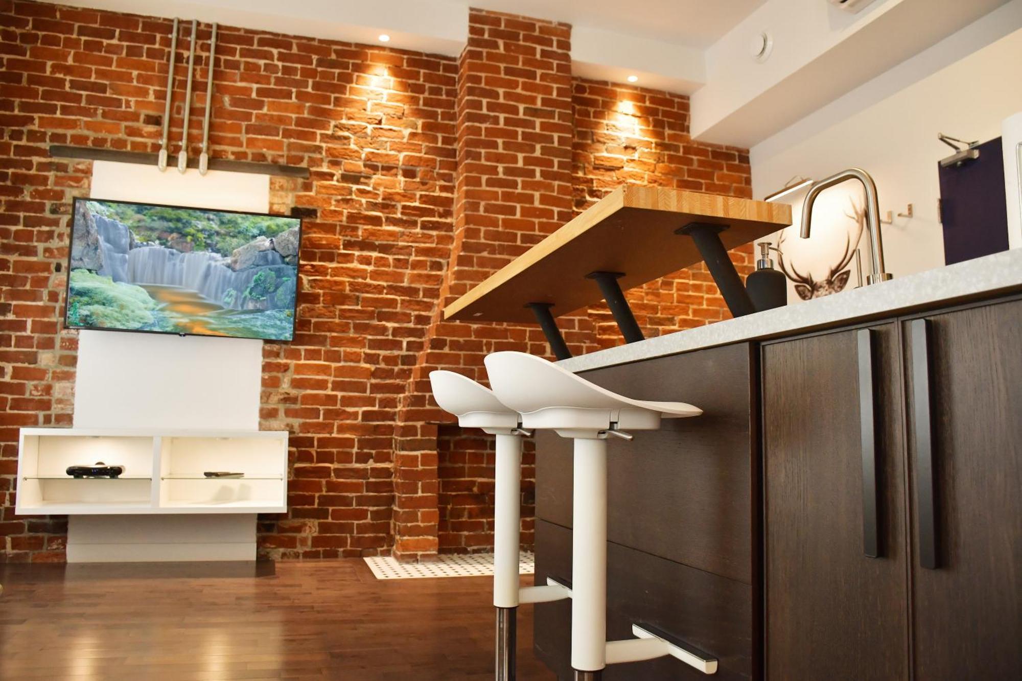 Maison Evangeline By Bower Boutique Hotels Moncton Exterior photo