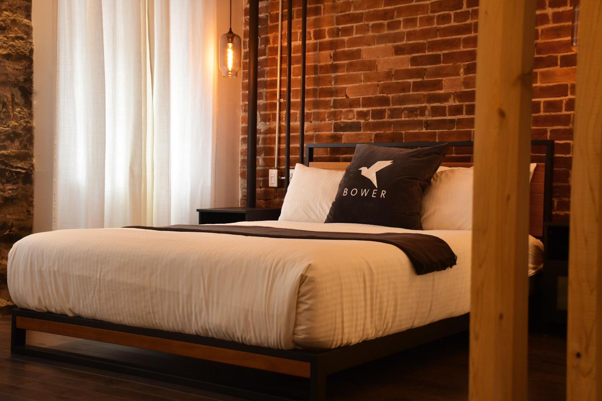 Maison Evangeline By Bower Boutique Hotels Moncton Exterior photo