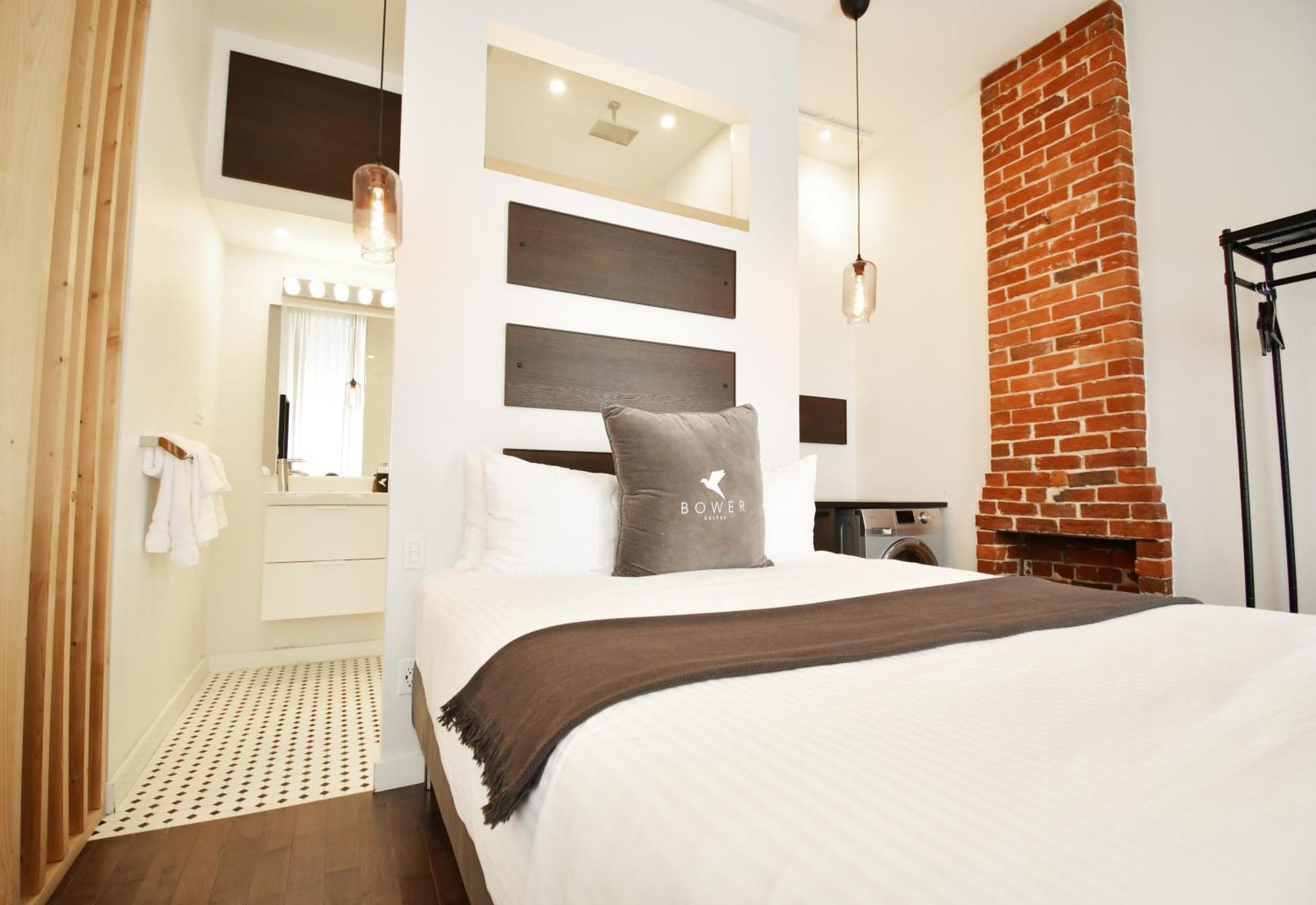 Maison Evangeline By Bower Boutique Hotels Moncton Exterior photo