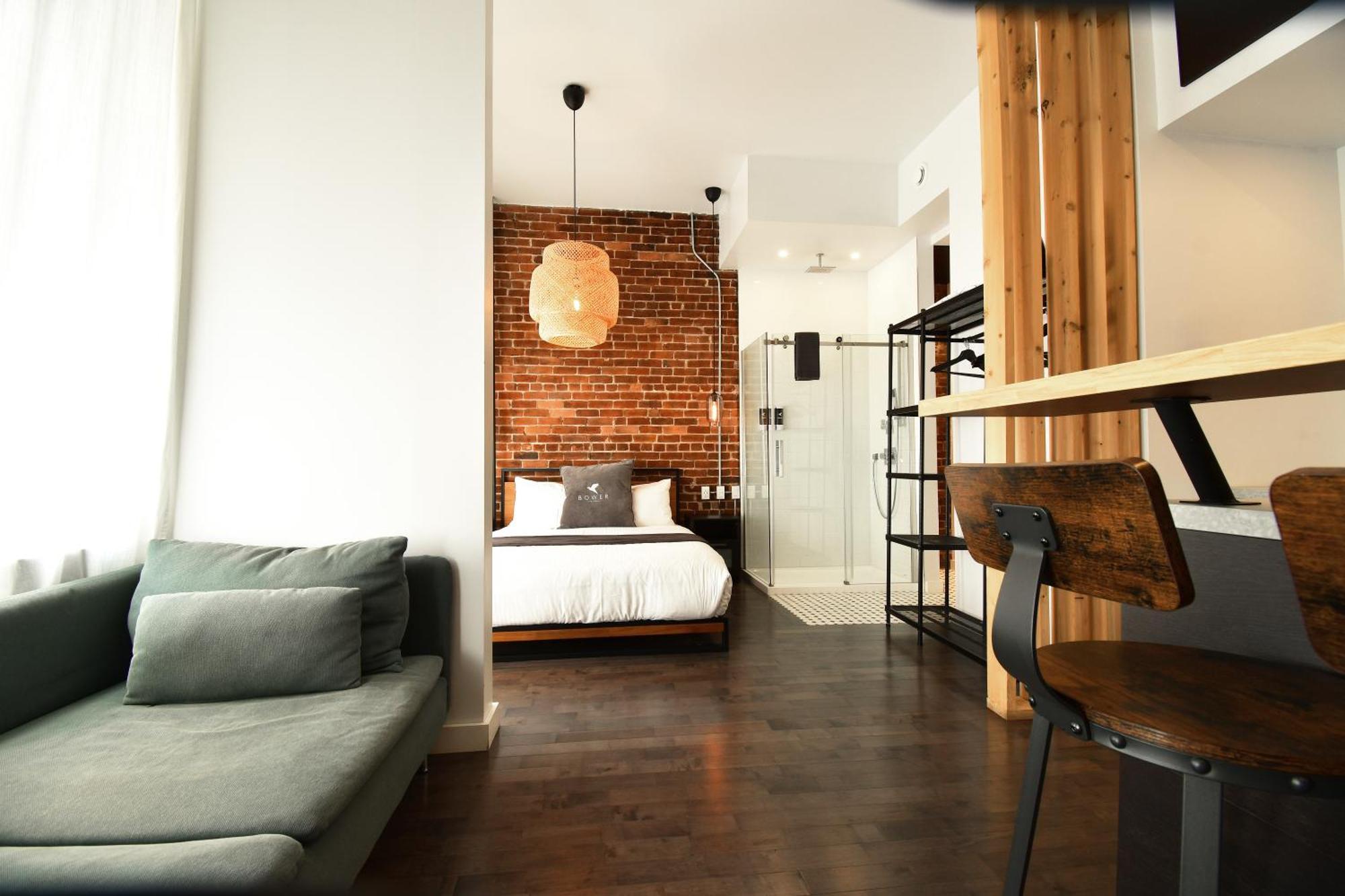 Maison Evangeline By Bower Boutique Hotels Moncton Exterior photo