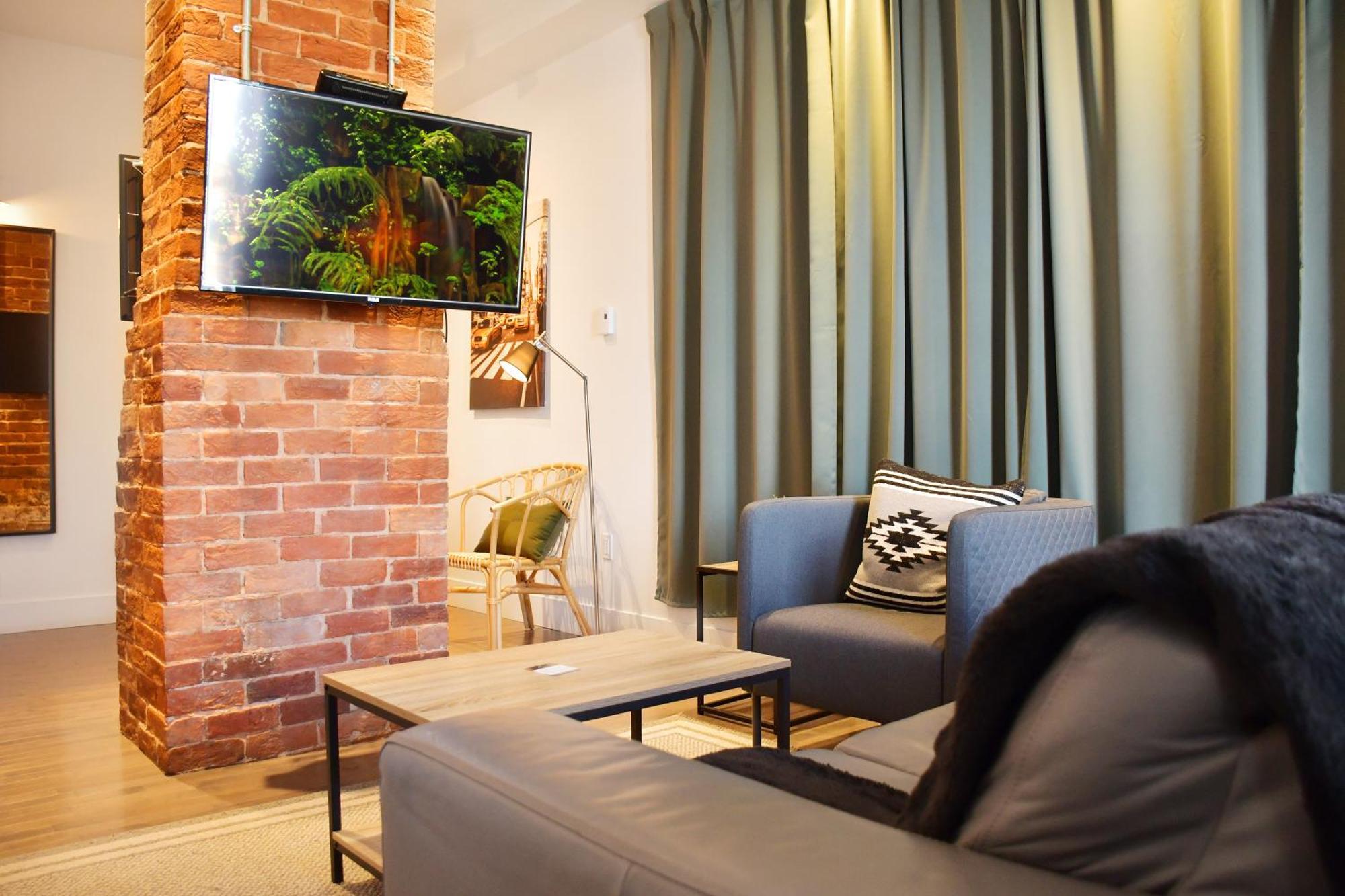 Maison Evangeline By Bower Boutique Hotels Moncton Exterior photo